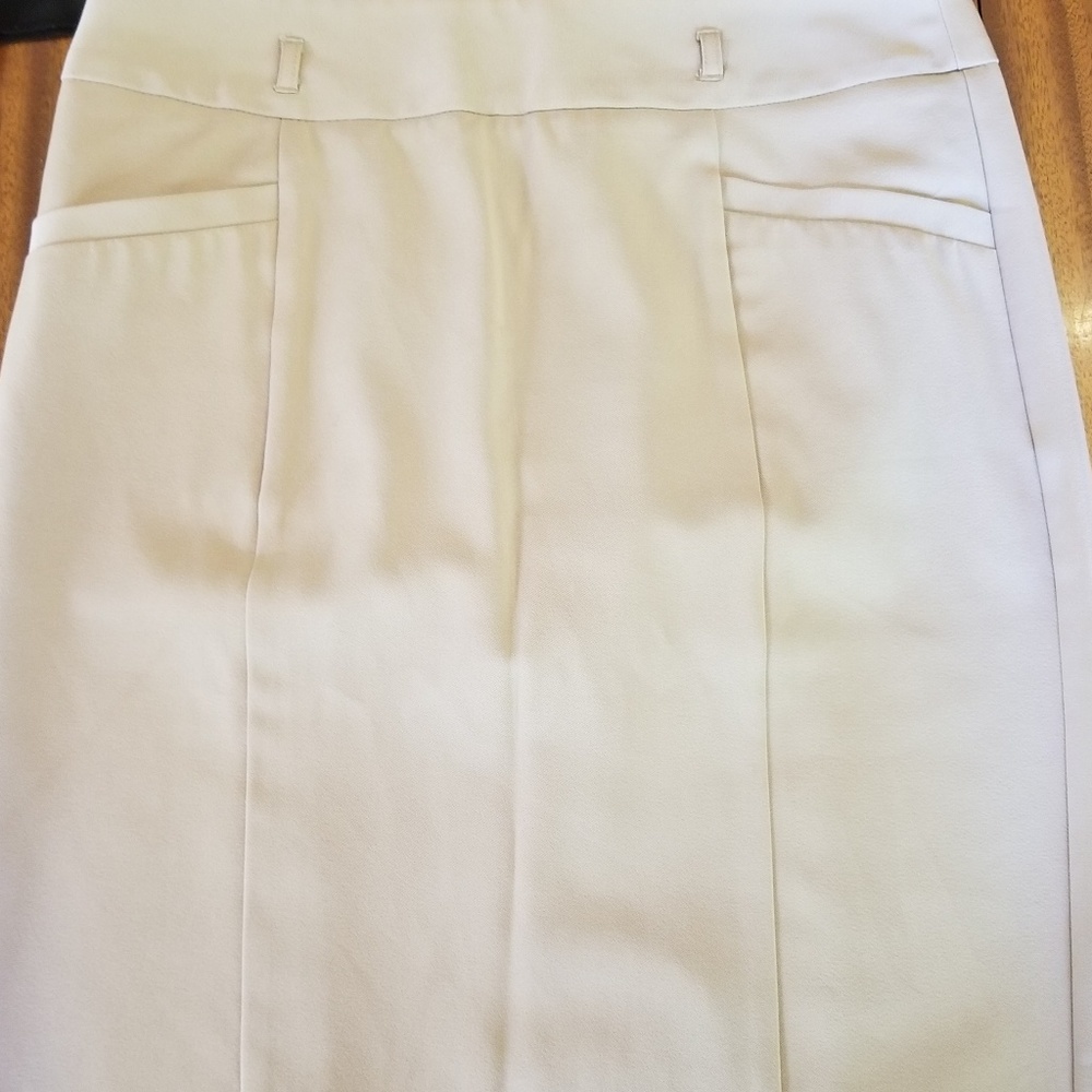 Dress skirt